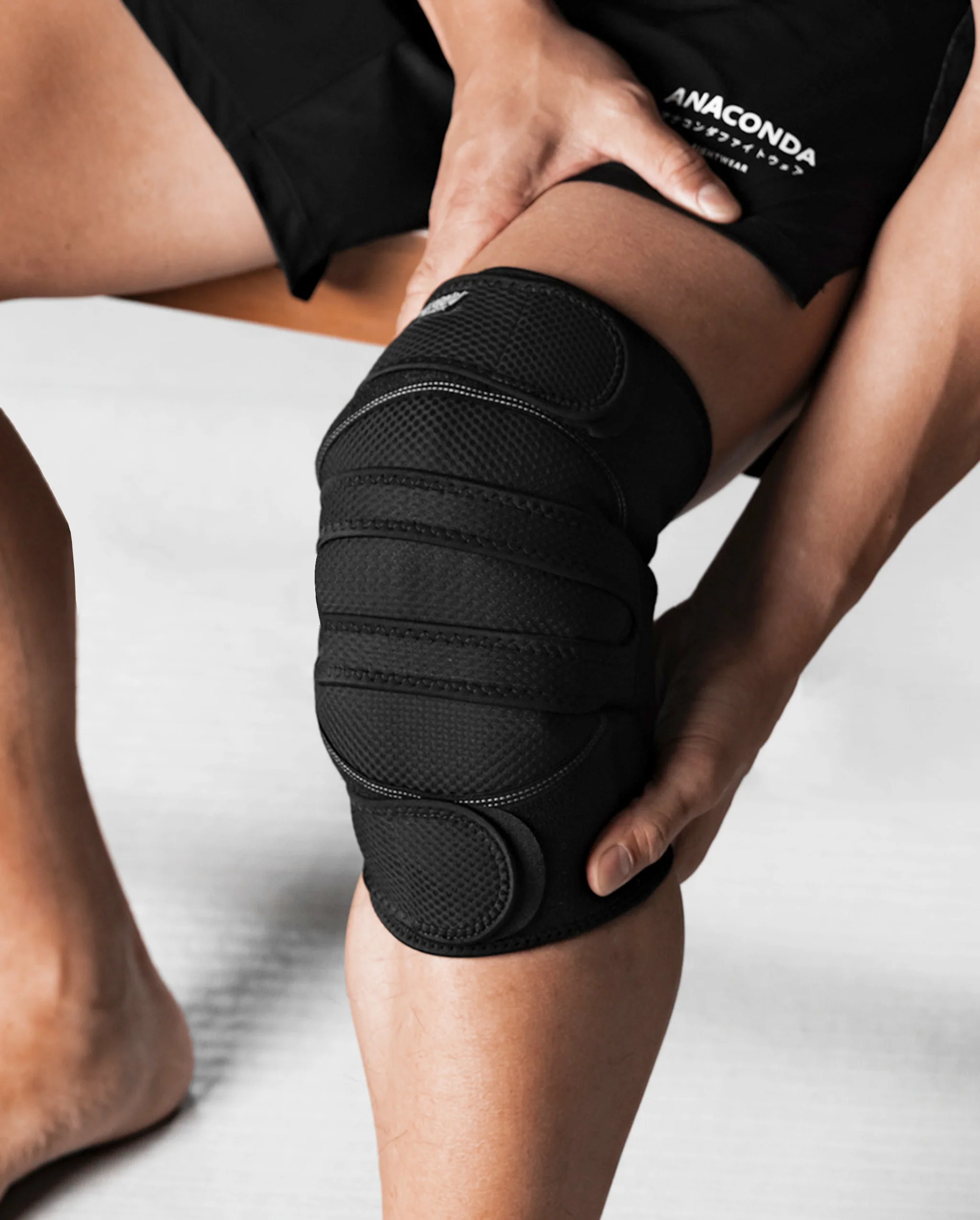 Anaconda Recovery Compression Gear for Athletes & Training Collection