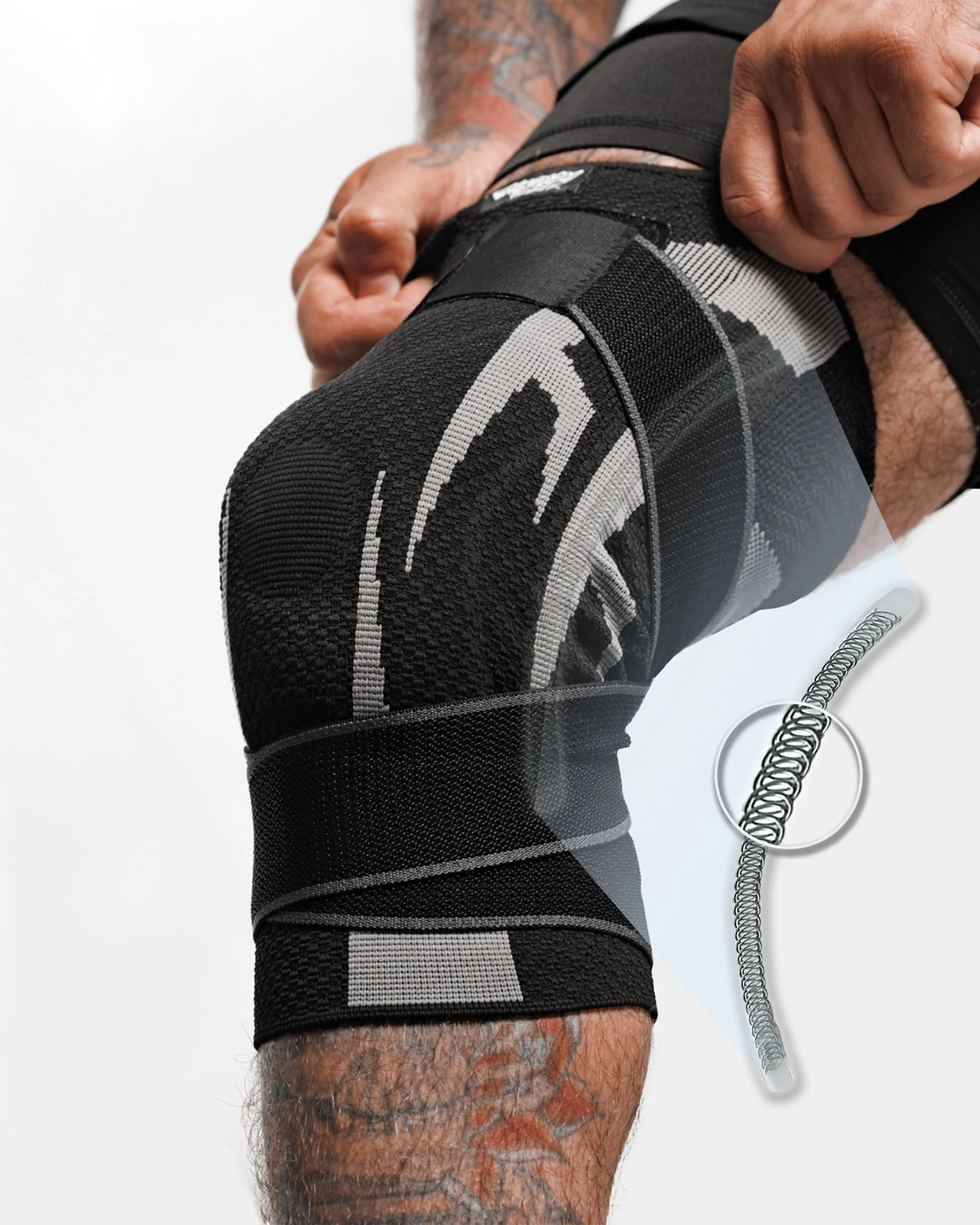 Anaconda Knee Brace. - Image 9